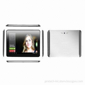 2014 New LTE Android Tablet PC with GPS, Bluetooth, Wi-Fi, IPS Screen